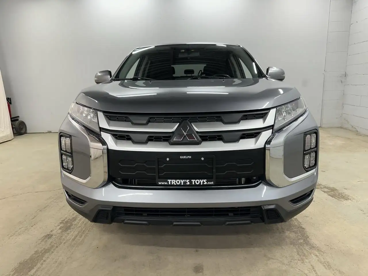 Mitsubishi RVR снимка Mitsubishi RVR