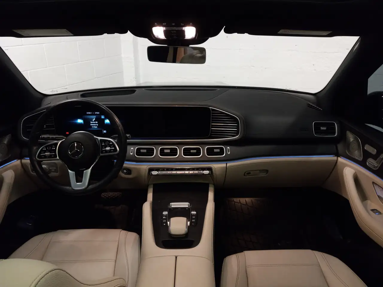 Mercedes-Benz GLE fotografie Mercedes-Benz GLE