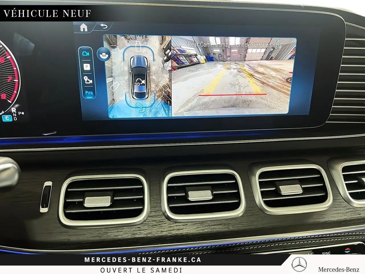 Mercedes-Benz GLE снимка Mercedes-Benz GLE