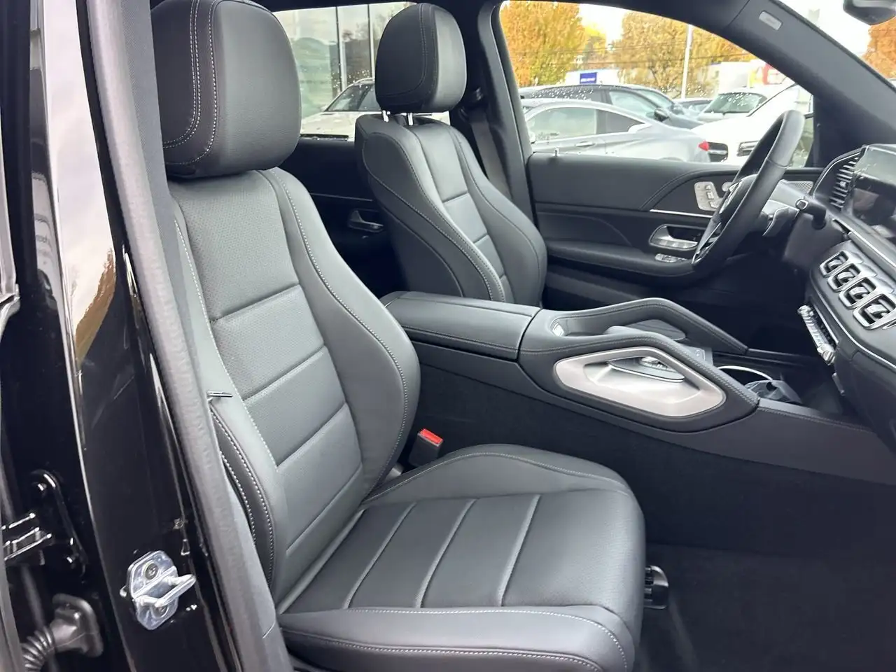 Mercedes-Benz GLE photo Mercedes-Benz GLE