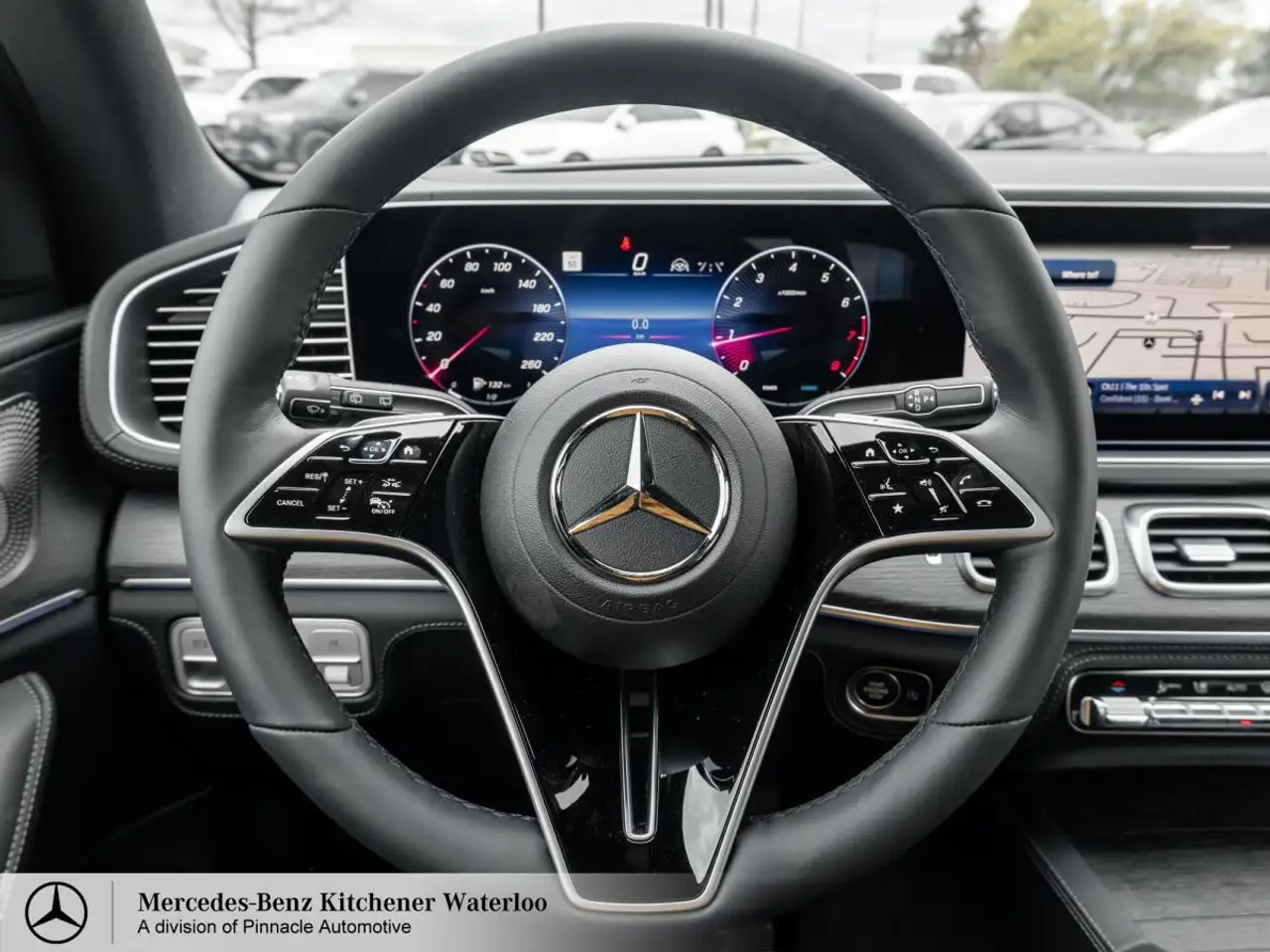 Mercedes-Benz GLE снимка Mercedes-Benz GLE