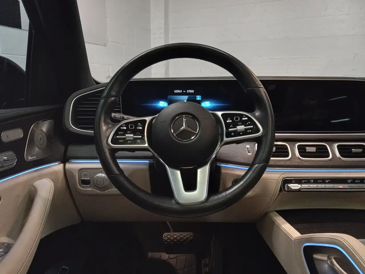 Mercedes-Benz GLE fotografie Mercedes-Benz GLE