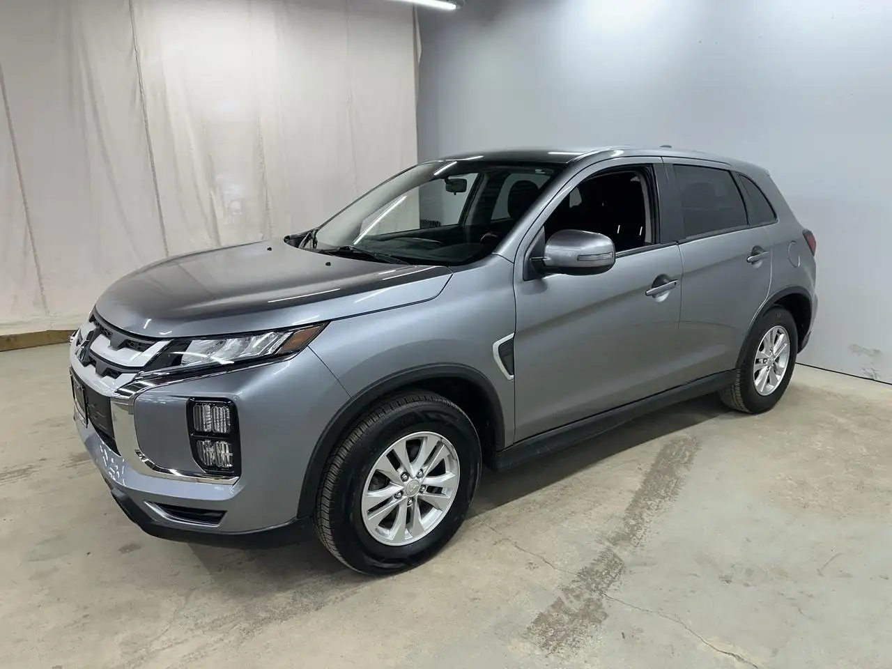 Mitsubishi RVR снимка Mitsubishi RVR