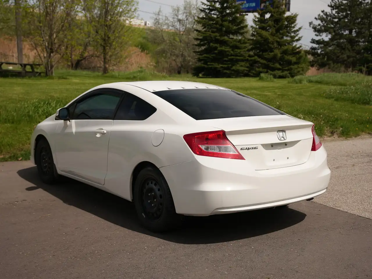 Honda Civic снимка Honda Civic