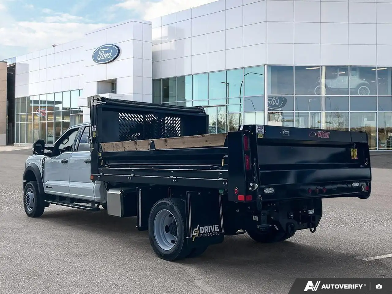 Ford F 550 снимка Ford F 550