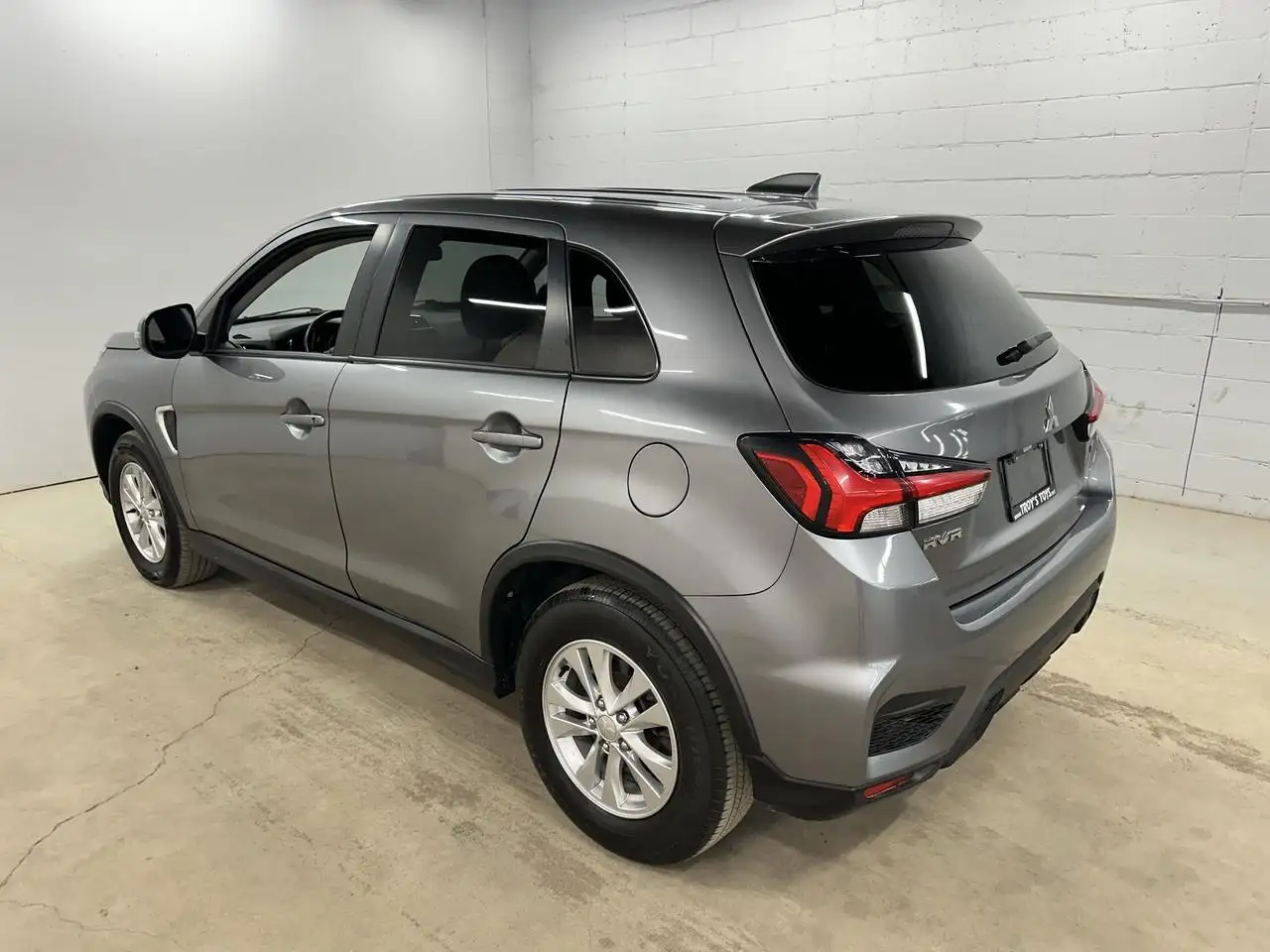 Mitsubishi RVR снимка Mitsubishi RVR