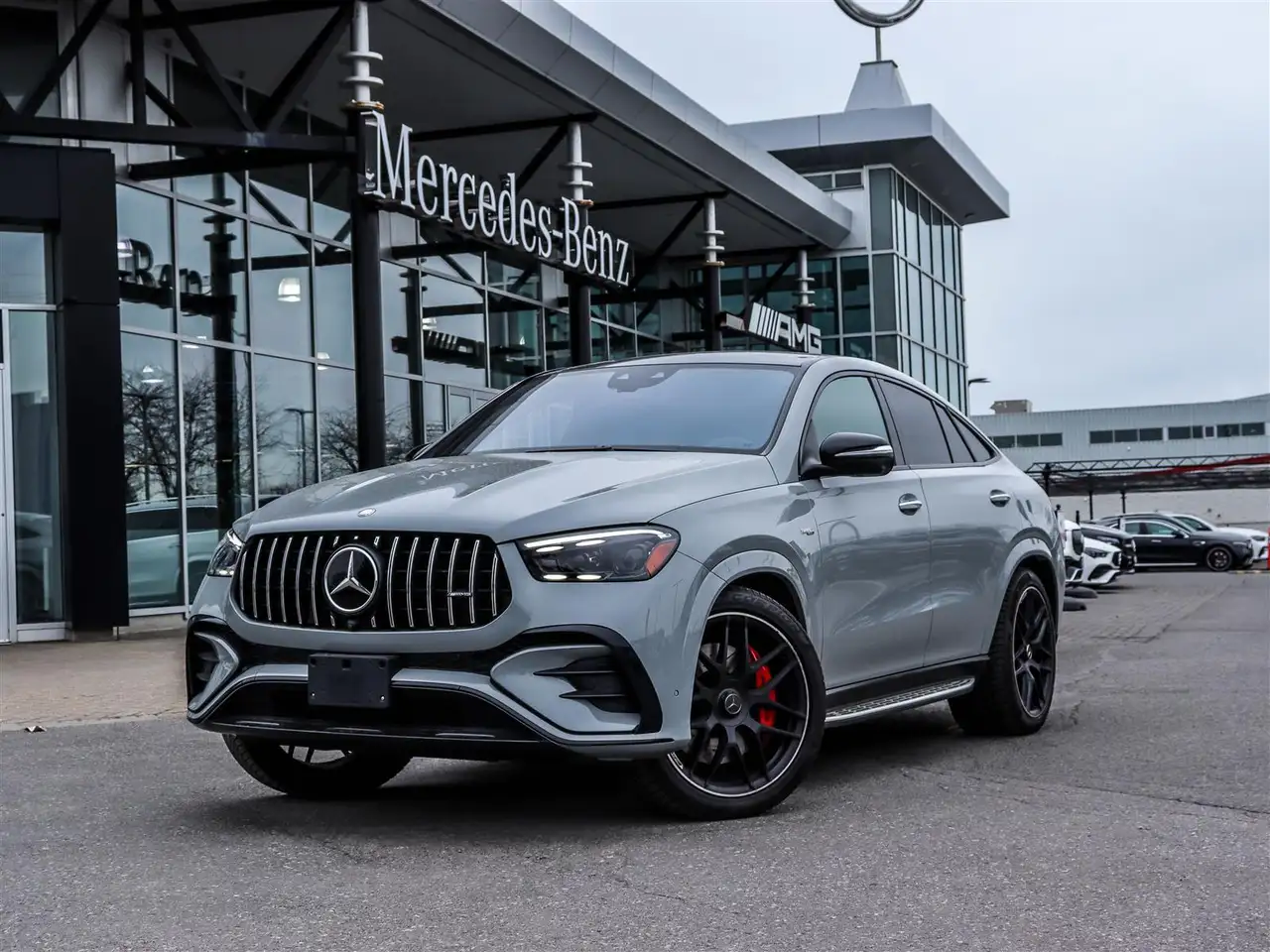 2024 Mercedes-Benz GLE
