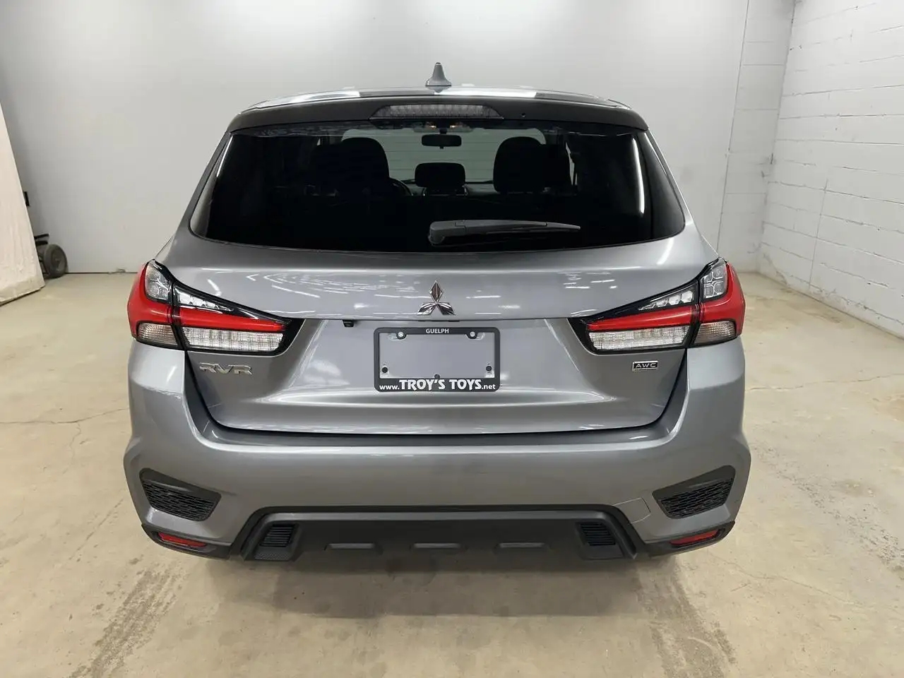 Mitsubishi RVR снимка Mitsubishi RVR