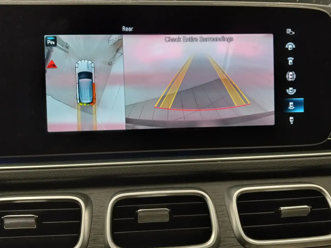 Mercedes-Benz GLE fotografie Mercedes-Benz GLE