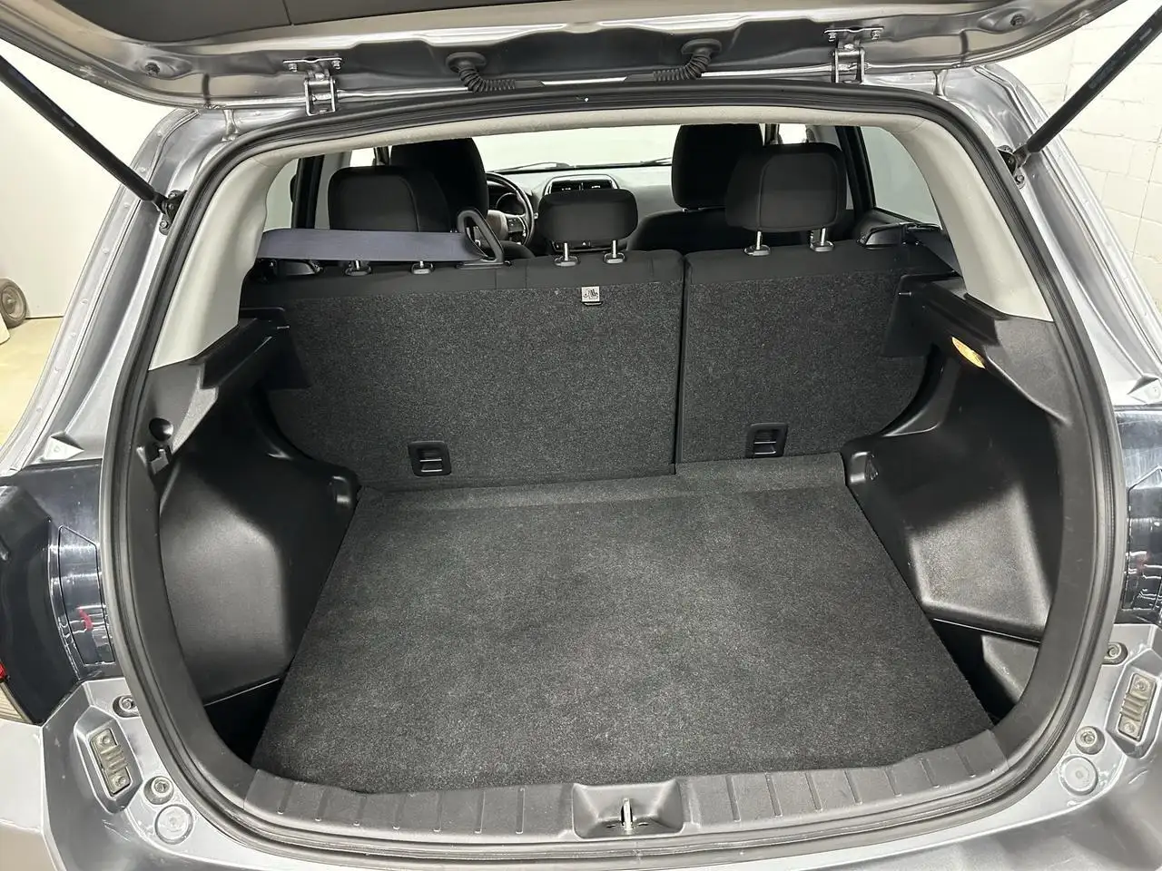 Mitsubishi RVR снимка Mitsubishi RVR