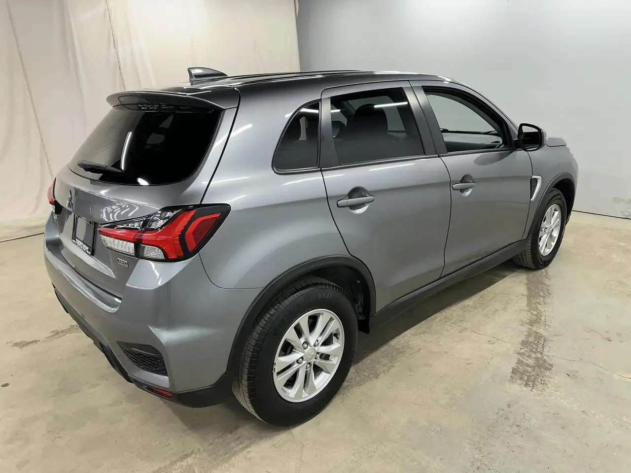 Mitsubishi RVR снимка Mitsubishi RVR