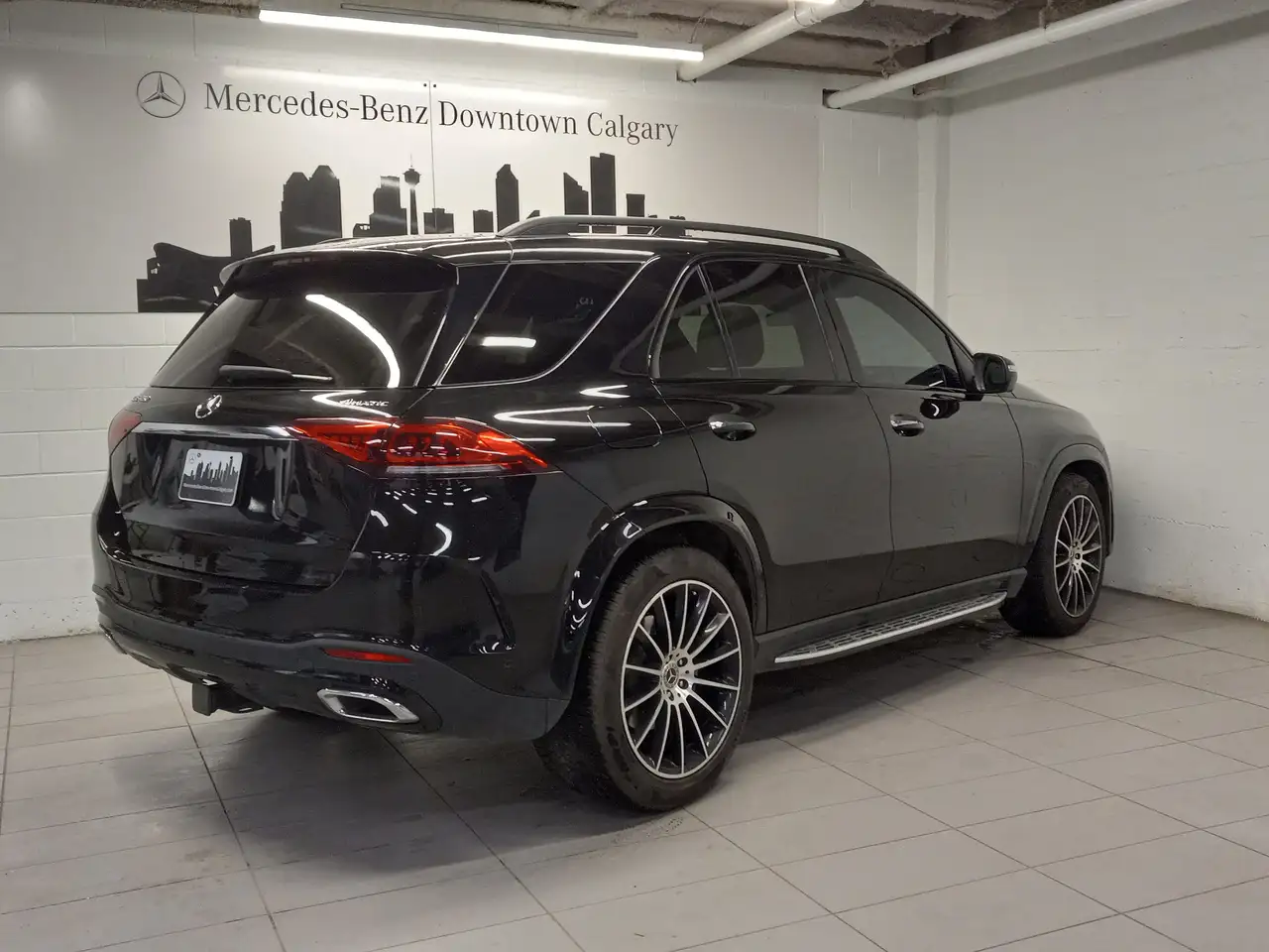 Mercedes-Benz GLE fotografie Mercedes-Benz GLE