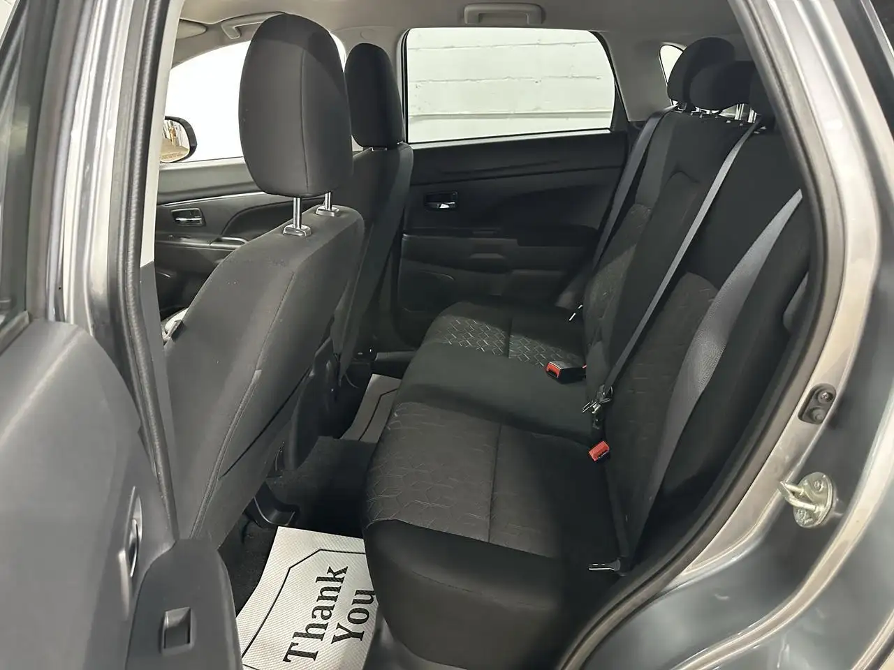 Mitsubishi RVR снимка Mitsubishi RVR