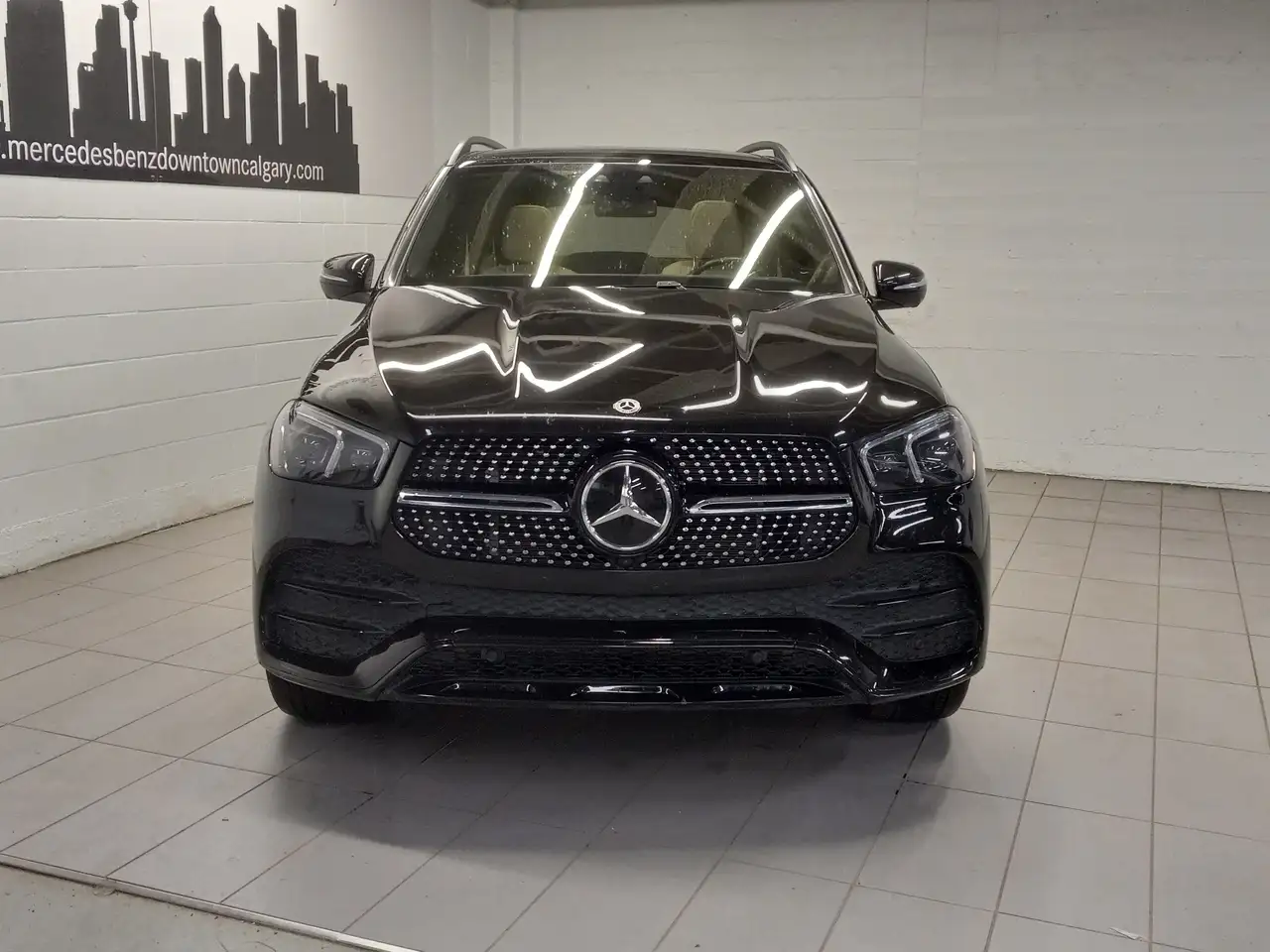 Mercedes-Benz GLE fotografie Mercedes-Benz GLE