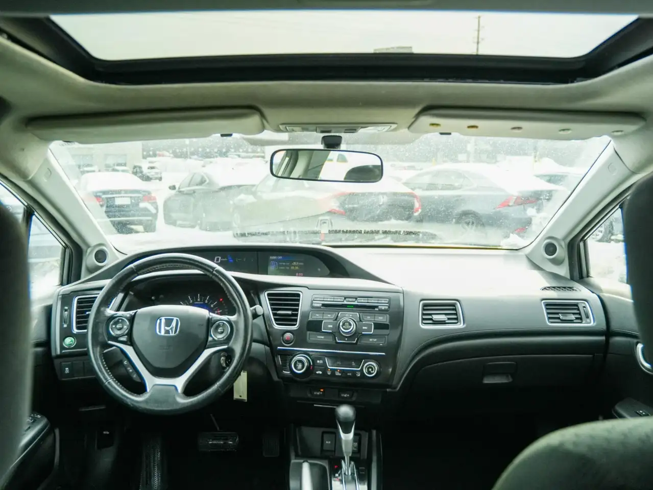 Honda Civic снимка Honda Civic