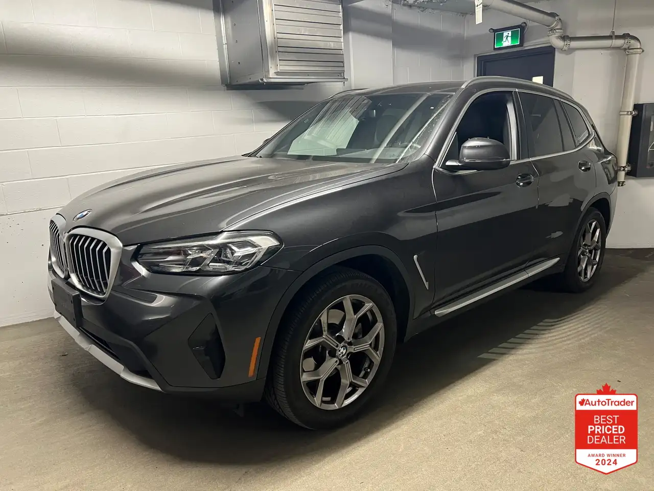 2022 BMW X3
