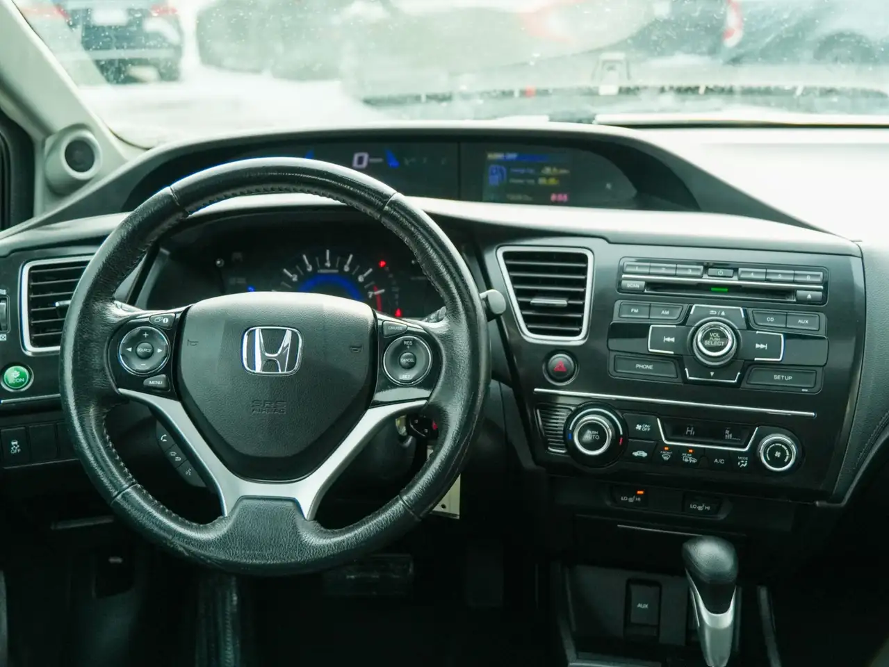 Honda Civic снимка Honda Civic