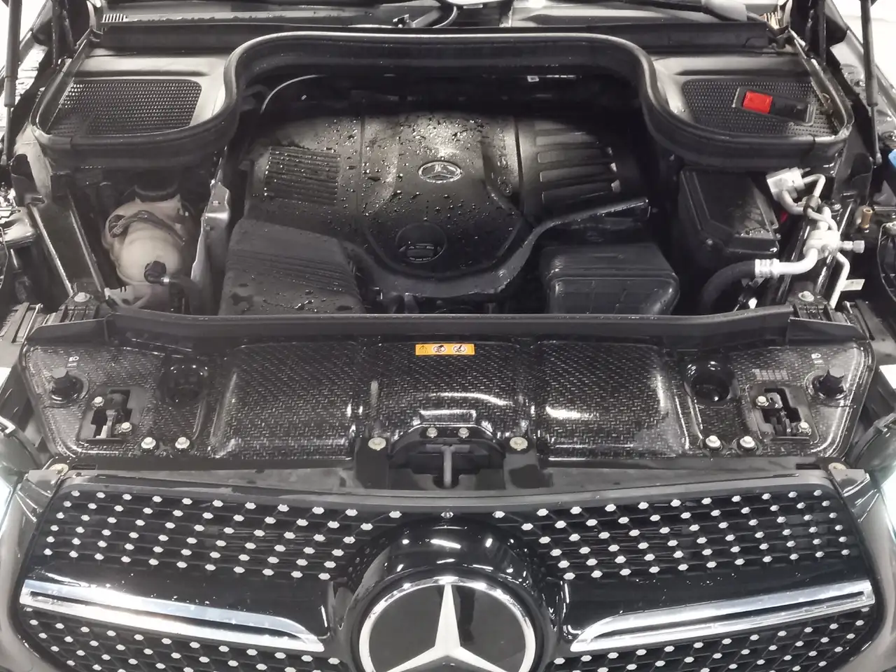 Mercedes-Benz GLE fotografie Mercedes-Benz GLE