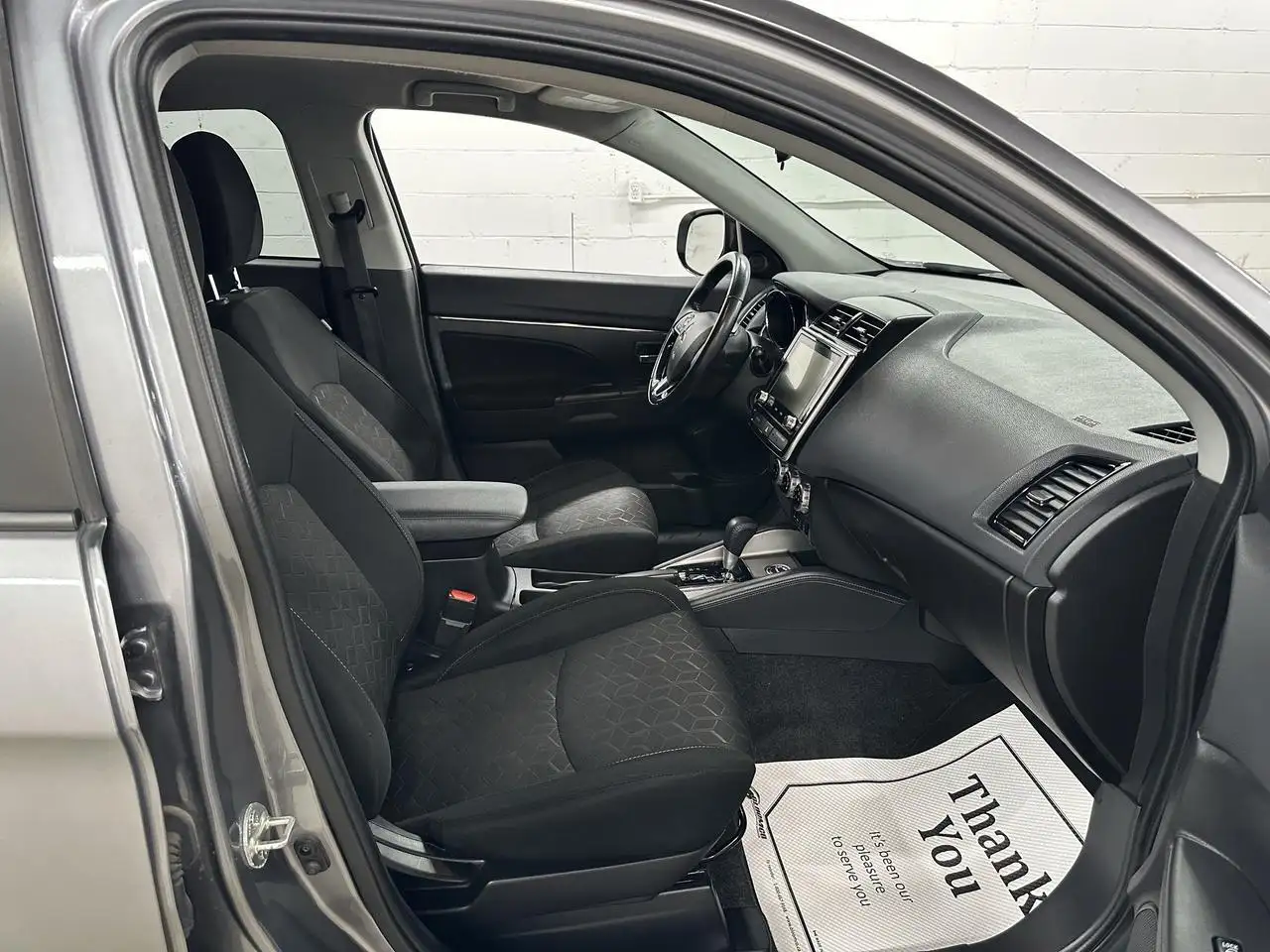 Mitsubishi RVR снимка Mitsubishi RVR