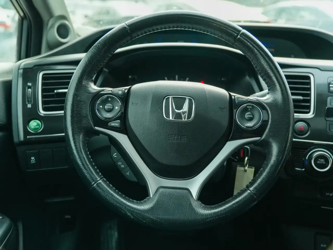 Honda Civic снимка Honda Civic