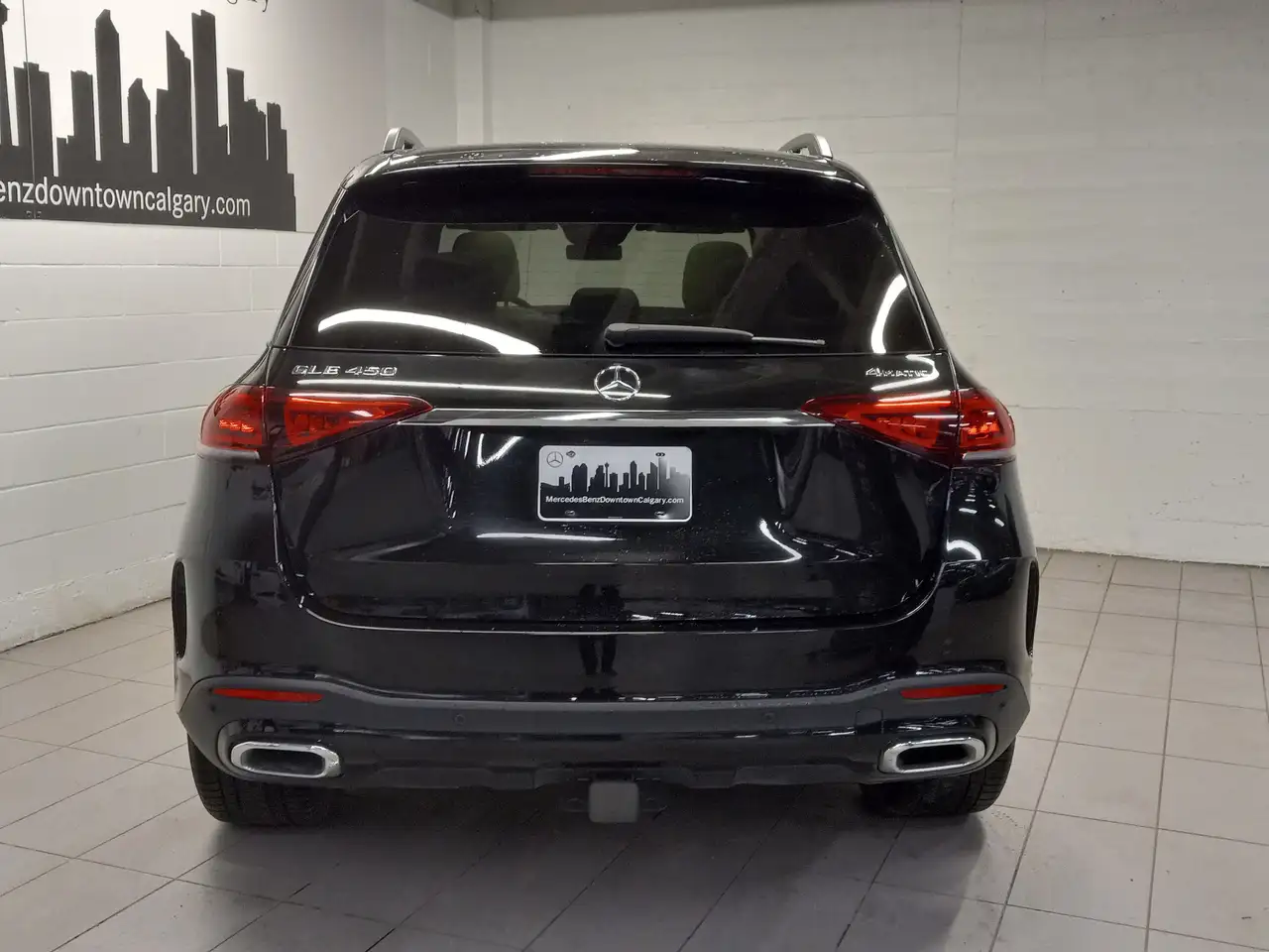 Mercedes-Benz GLE fotografie Mercedes-Benz GLE
