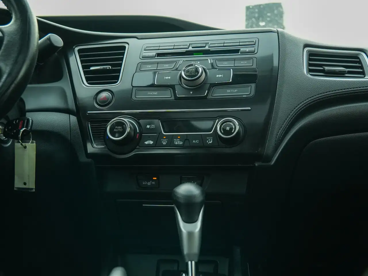 Honda Civic снимка Honda Civic