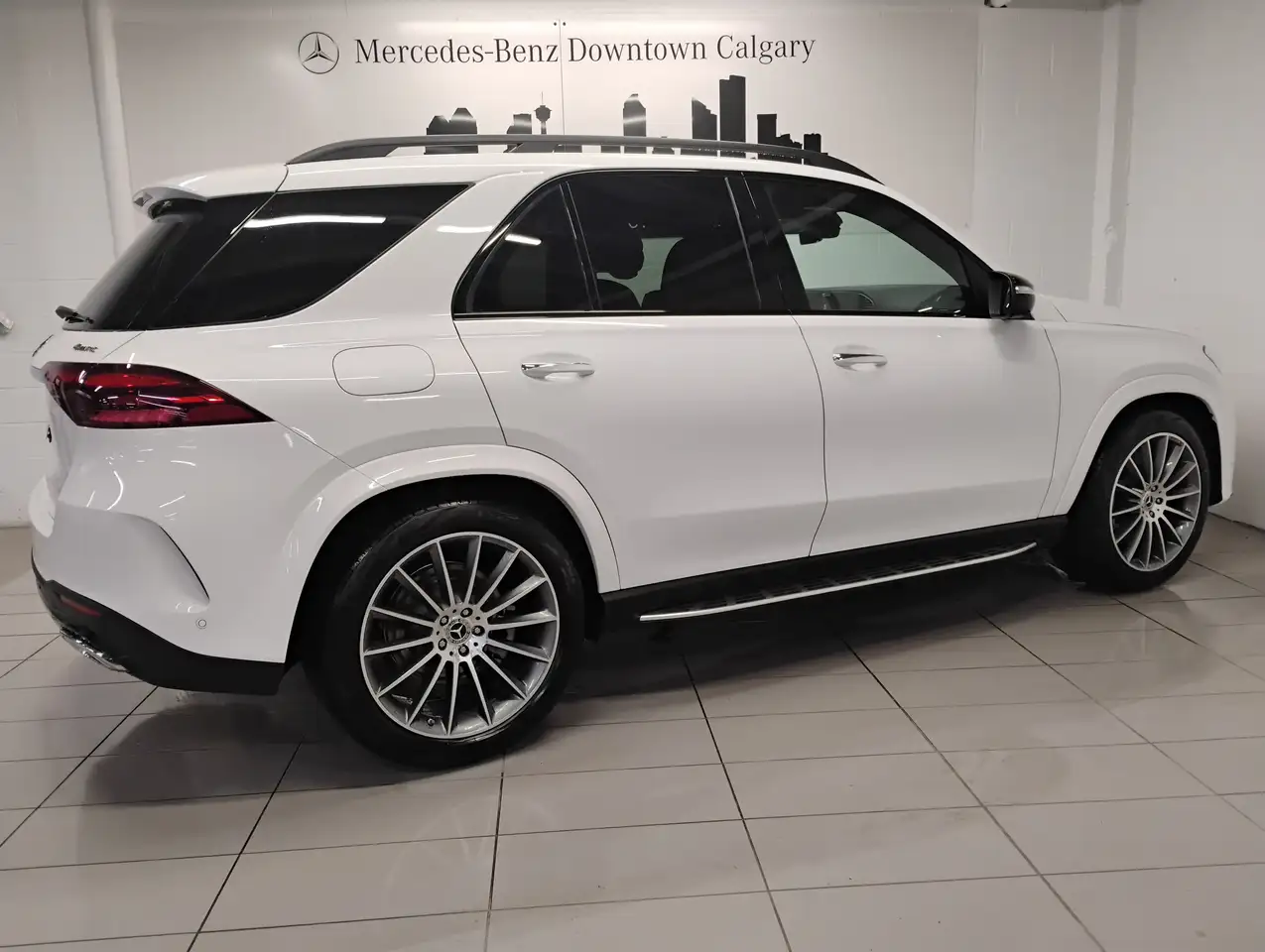 Mercedes-Benz GLE снимка Mercedes-Benz GLE