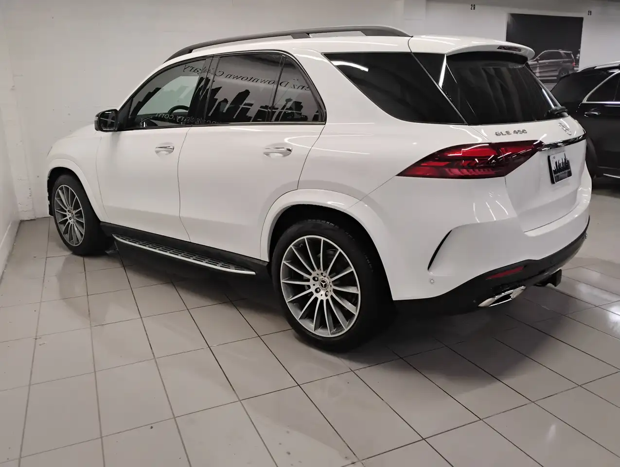 Mercedes-Benz GLE снимка Mercedes-Benz GLE