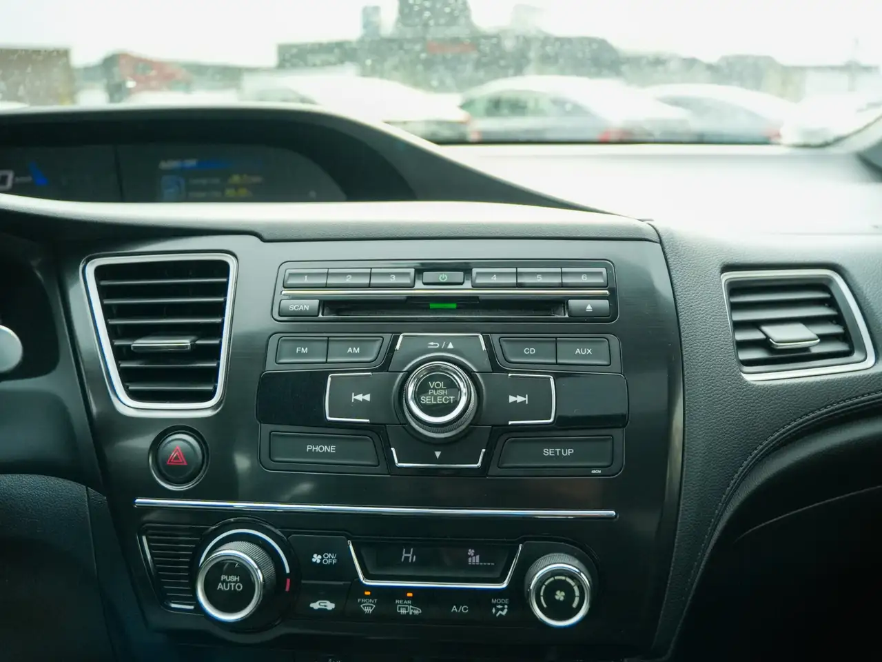 Honda Civic снимка Honda Civic