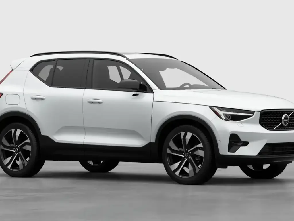 Volvo XC40 fotografie Volvo XC40