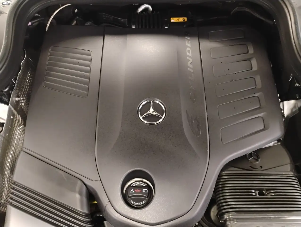 Mercedes-Benz GLE снимка Mercedes-Benz GLE