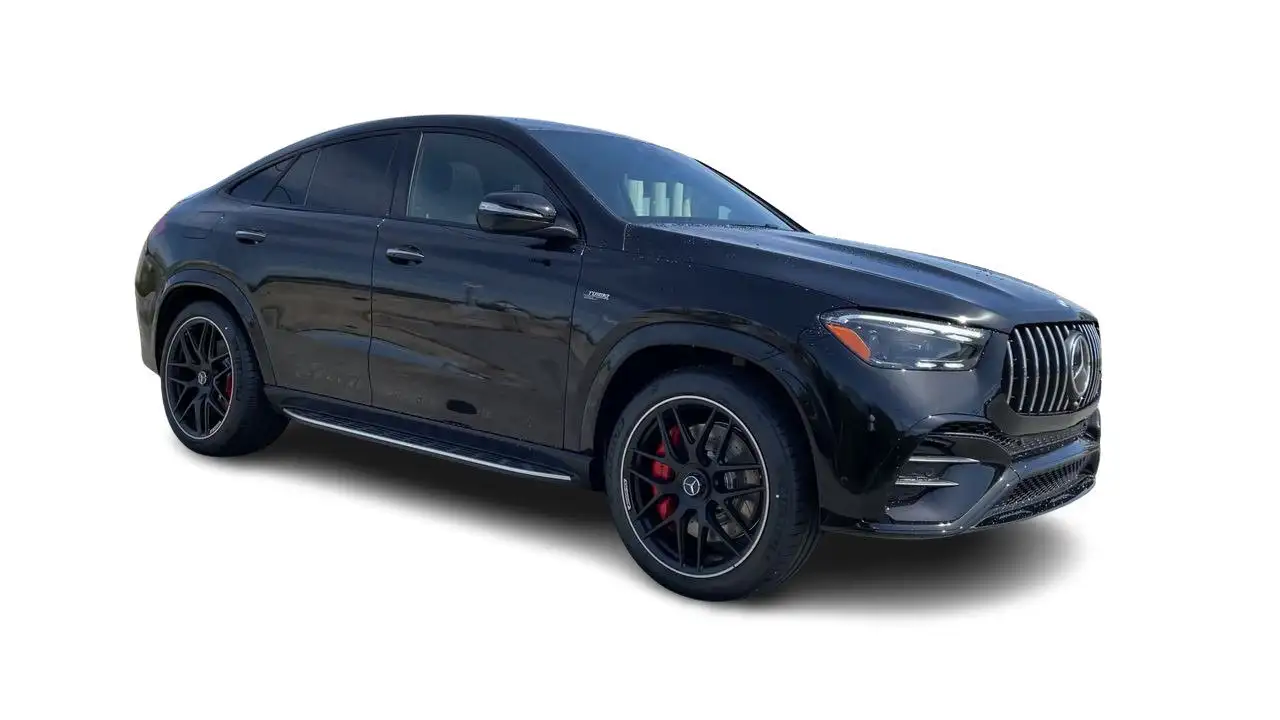 Mercedes-Benz GLE снимка Mercedes-Benz GLE