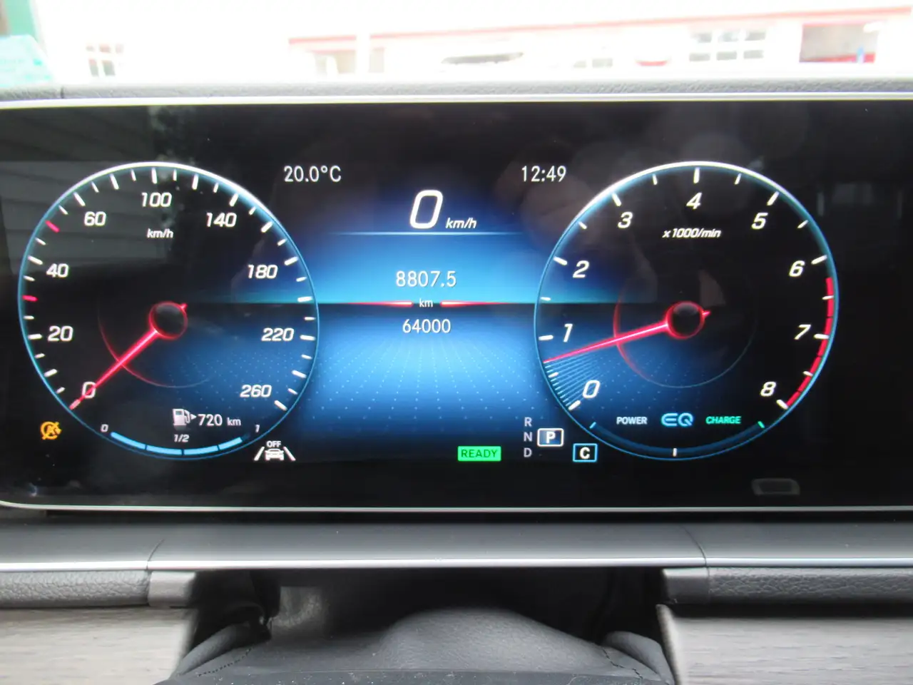 Mercedes-Benz GLE снимка Mercedes-Benz GLE