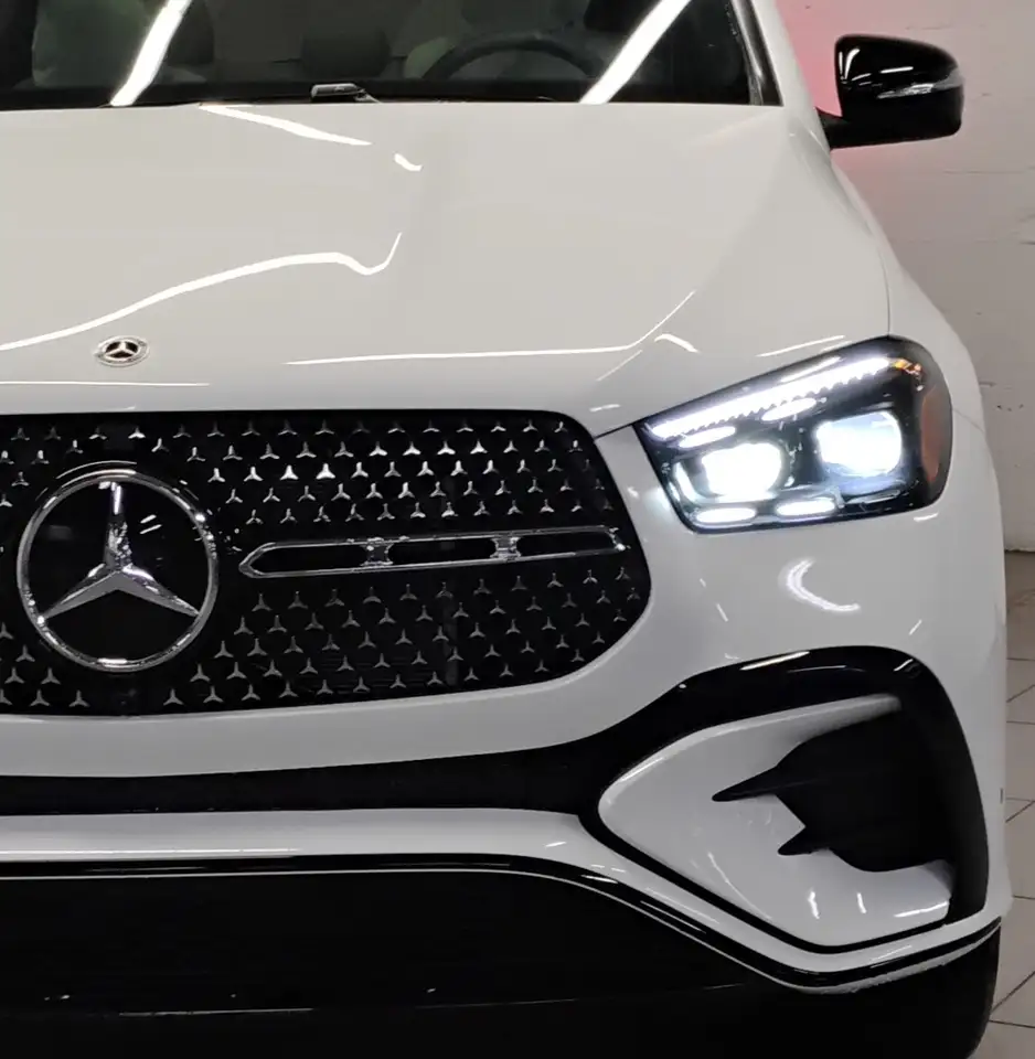 Mercedes-Benz GLE снимка Mercedes-Benz GLE