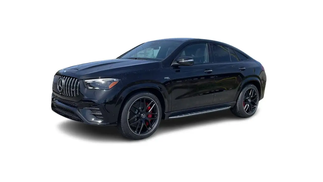 Mercedes-Benz GLE снимка Mercedes-Benz GLE
