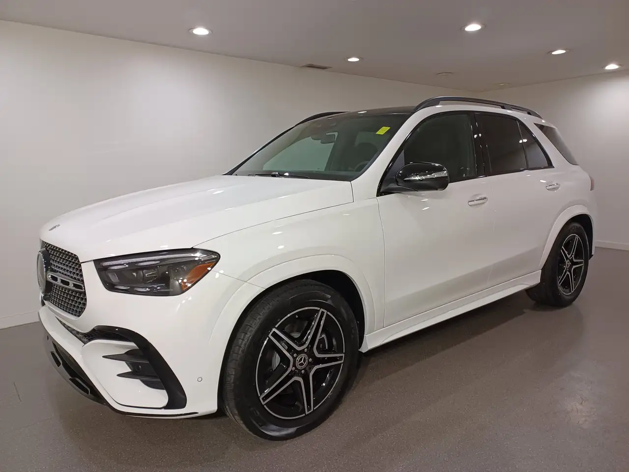 2025 Mercedes-Benz GLE