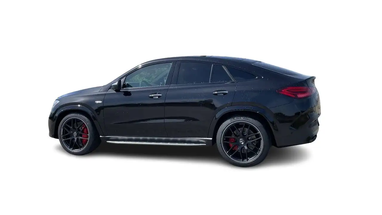 Mercedes-Benz GLE снимка Mercedes-Benz GLE