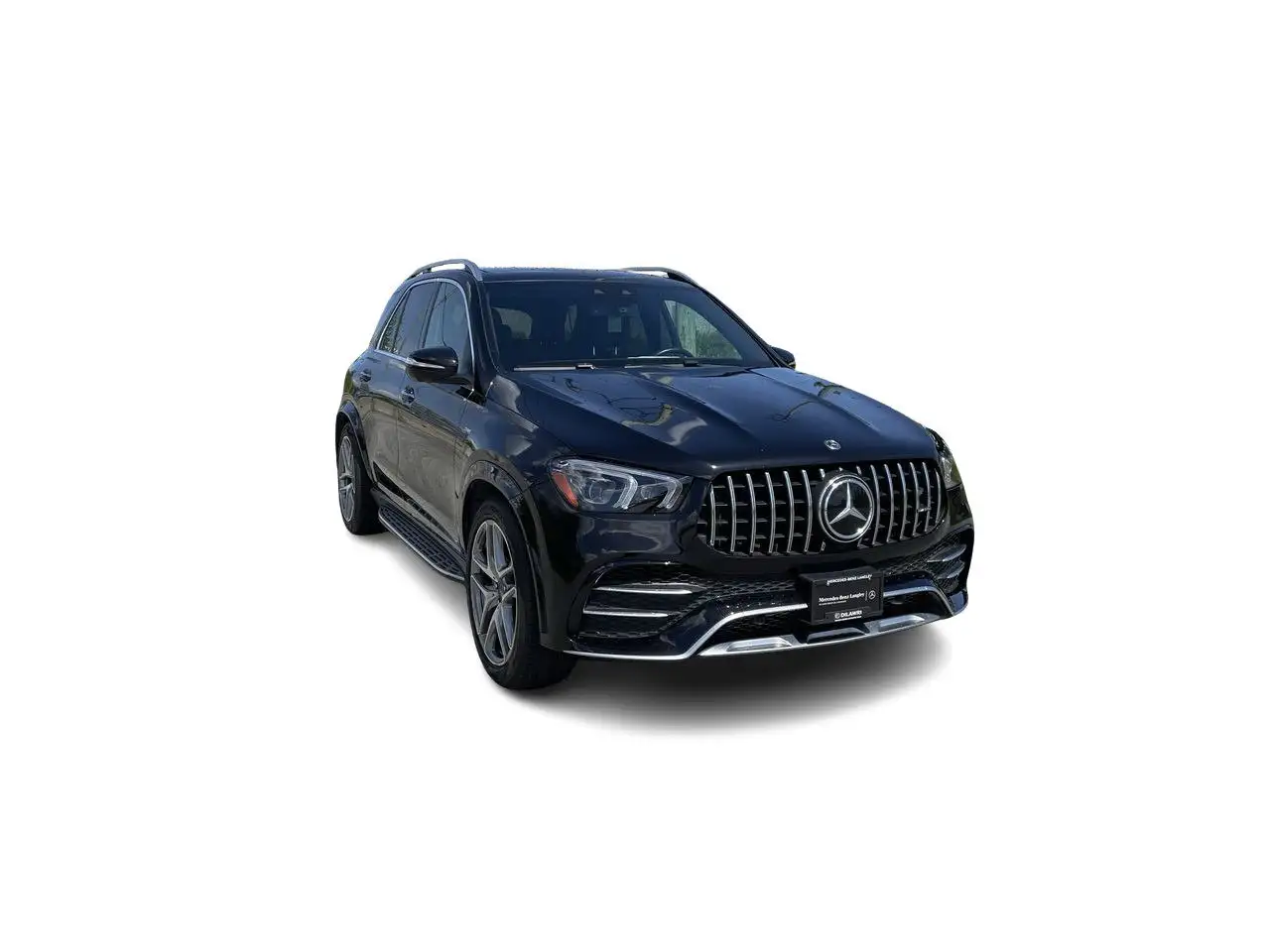 Mercedes-Benz GLE снимка Mercedes-Benz GLE