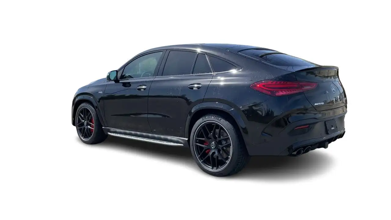 Mercedes-Benz GLE снимка Mercedes-Benz GLE