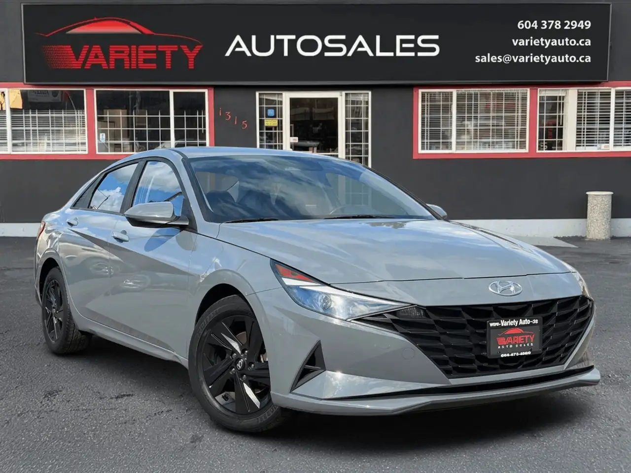 2022 Hyundai ELANTRA