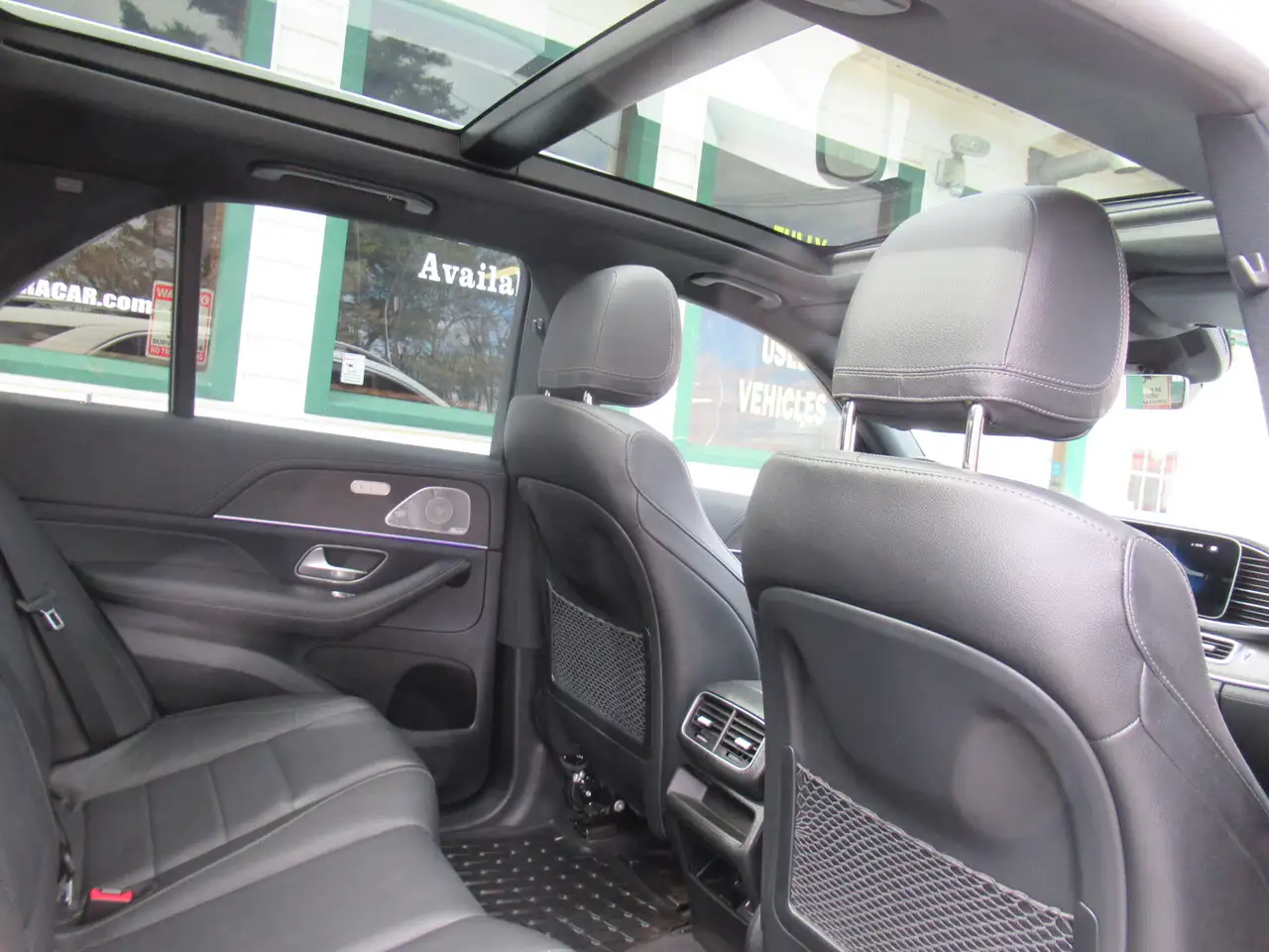 Mercedes-Benz GLE снимка Mercedes-Benz GLE