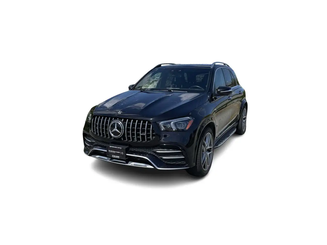 Mercedes-Benz GLE снимка Mercedes-Benz GLE
