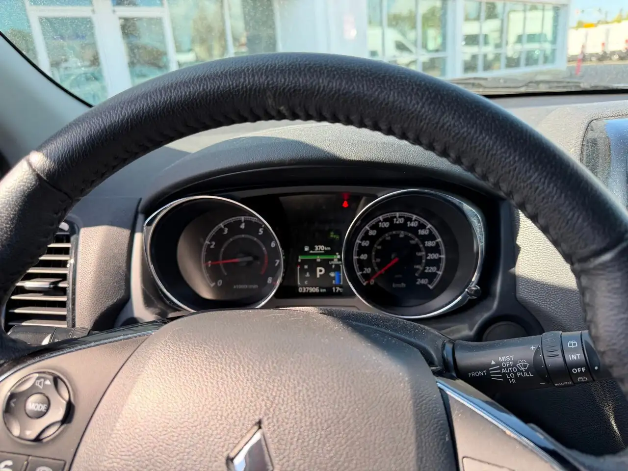 Mitsubishi RVR photo Mitsubishi RVR