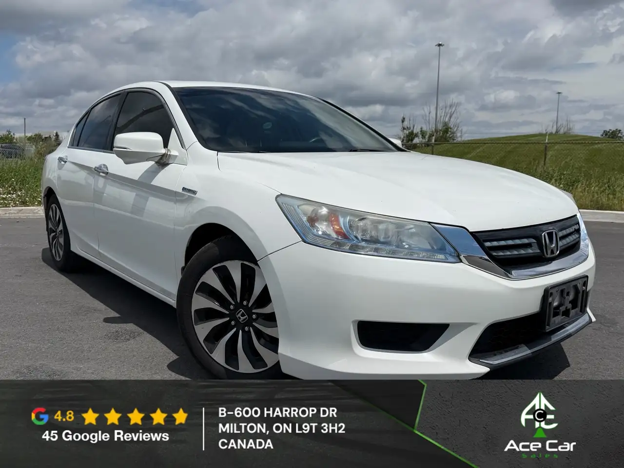 2015 Honda Accord