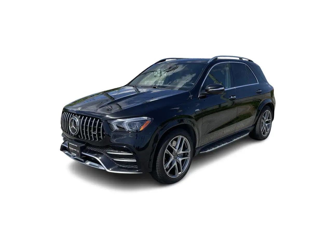 Mercedes-Benz GLE снимка Mercedes-Benz GLE