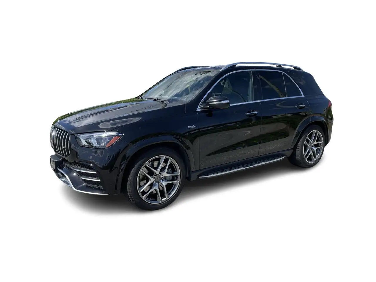 Mercedes-Benz GLE снимка Mercedes-Benz GLE