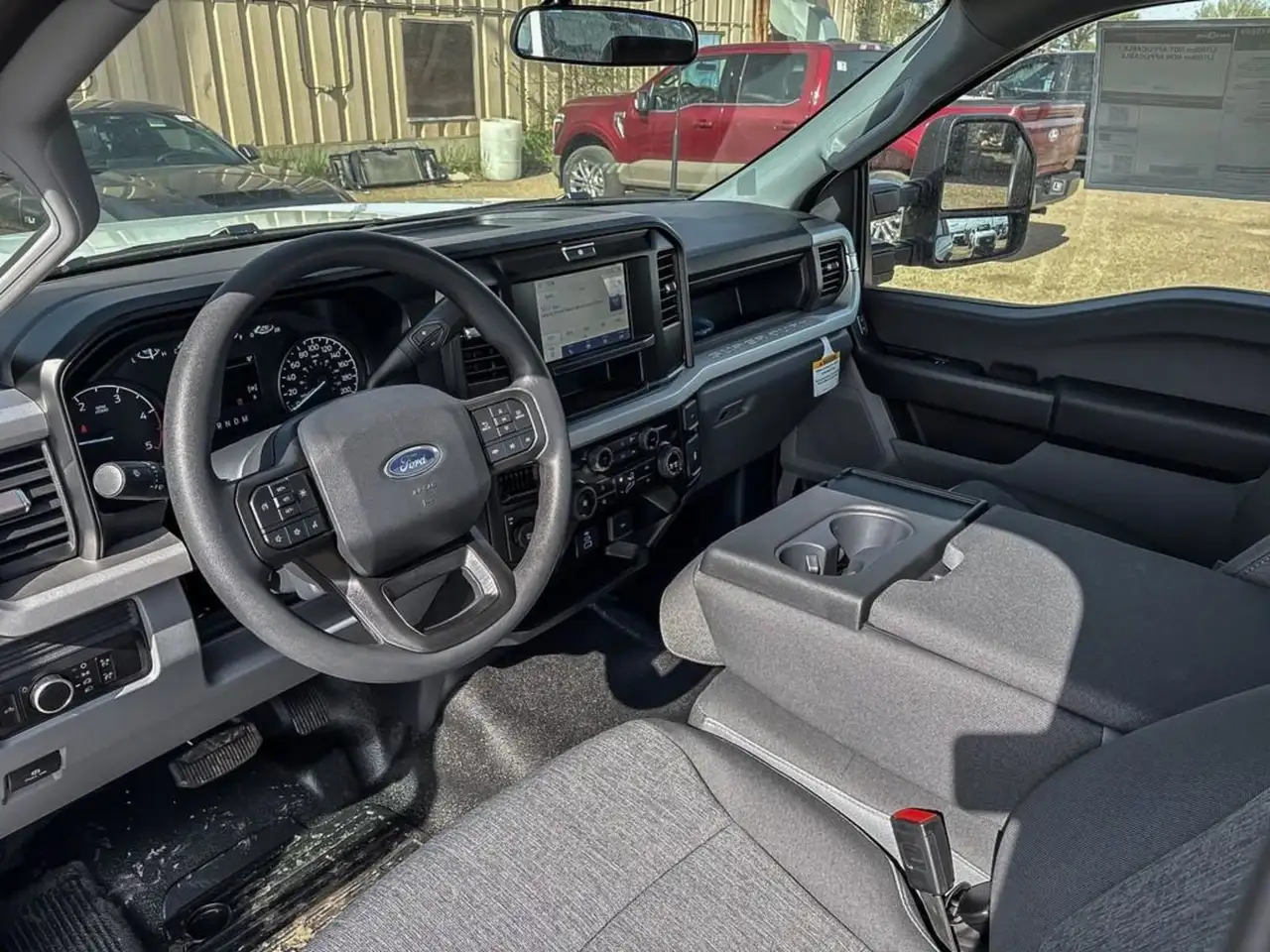 Ford F-550 Super Duty снимка Ford F-550 Super Duty