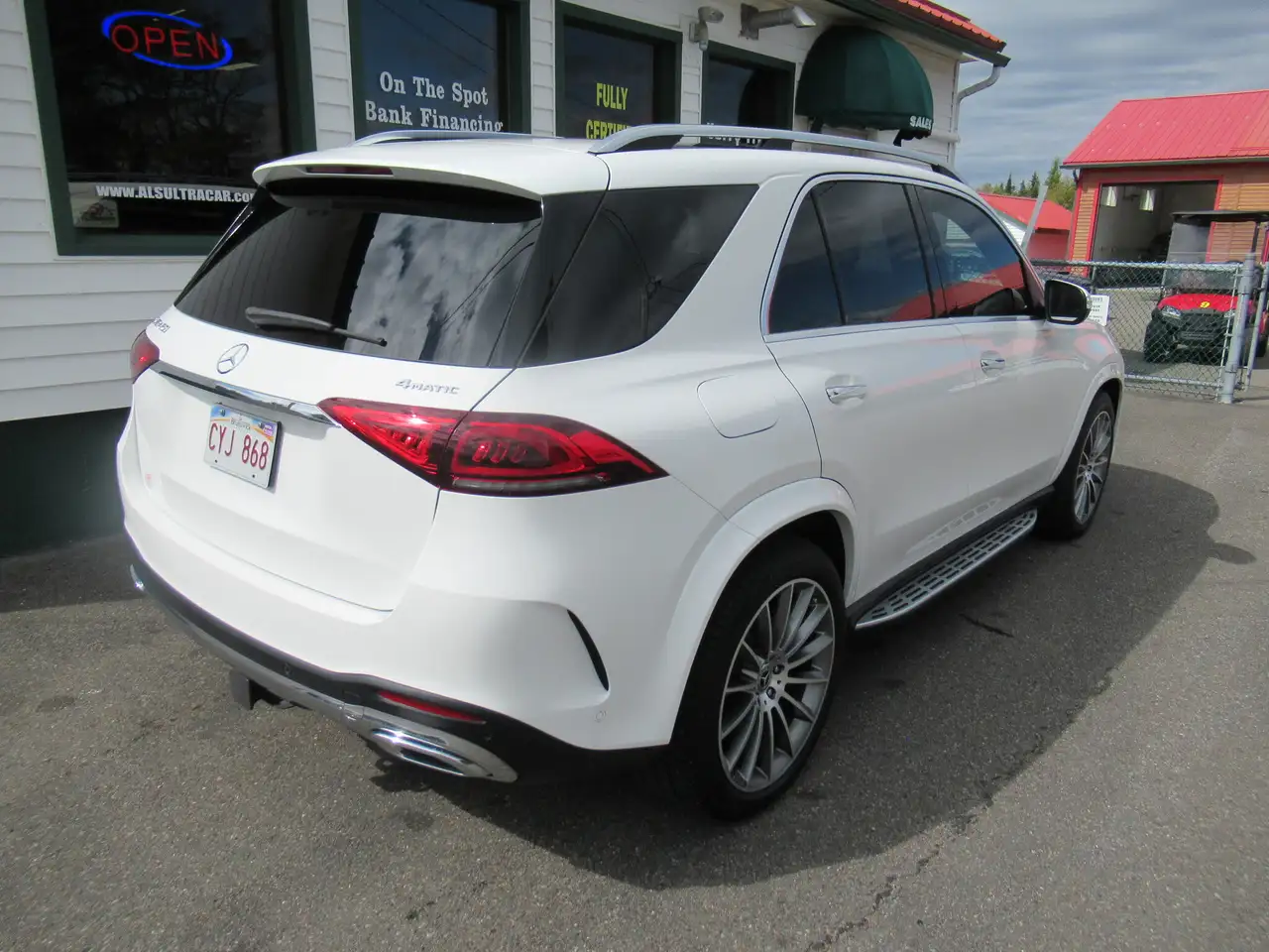 Mercedes-Benz GLE снимка Mercedes-Benz GLE