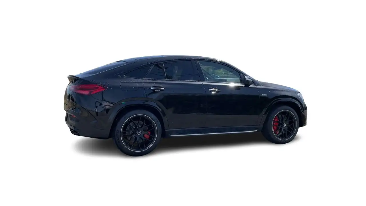 Mercedes-Benz GLE снимка Mercedes-Benz GLE