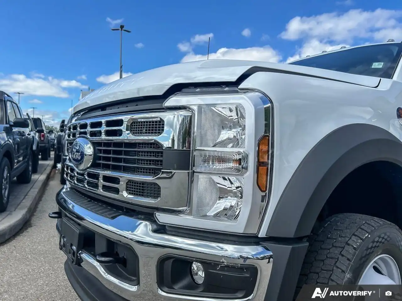 Ford F 550 снимка Ford F 550
